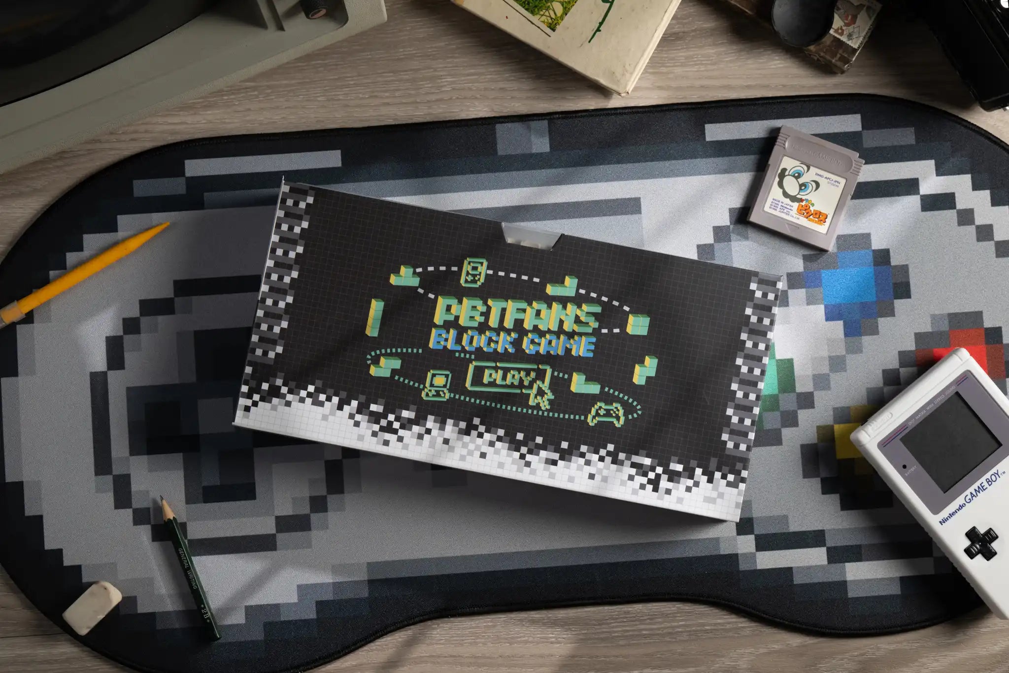 PBTFans Block Game - MechMods UK