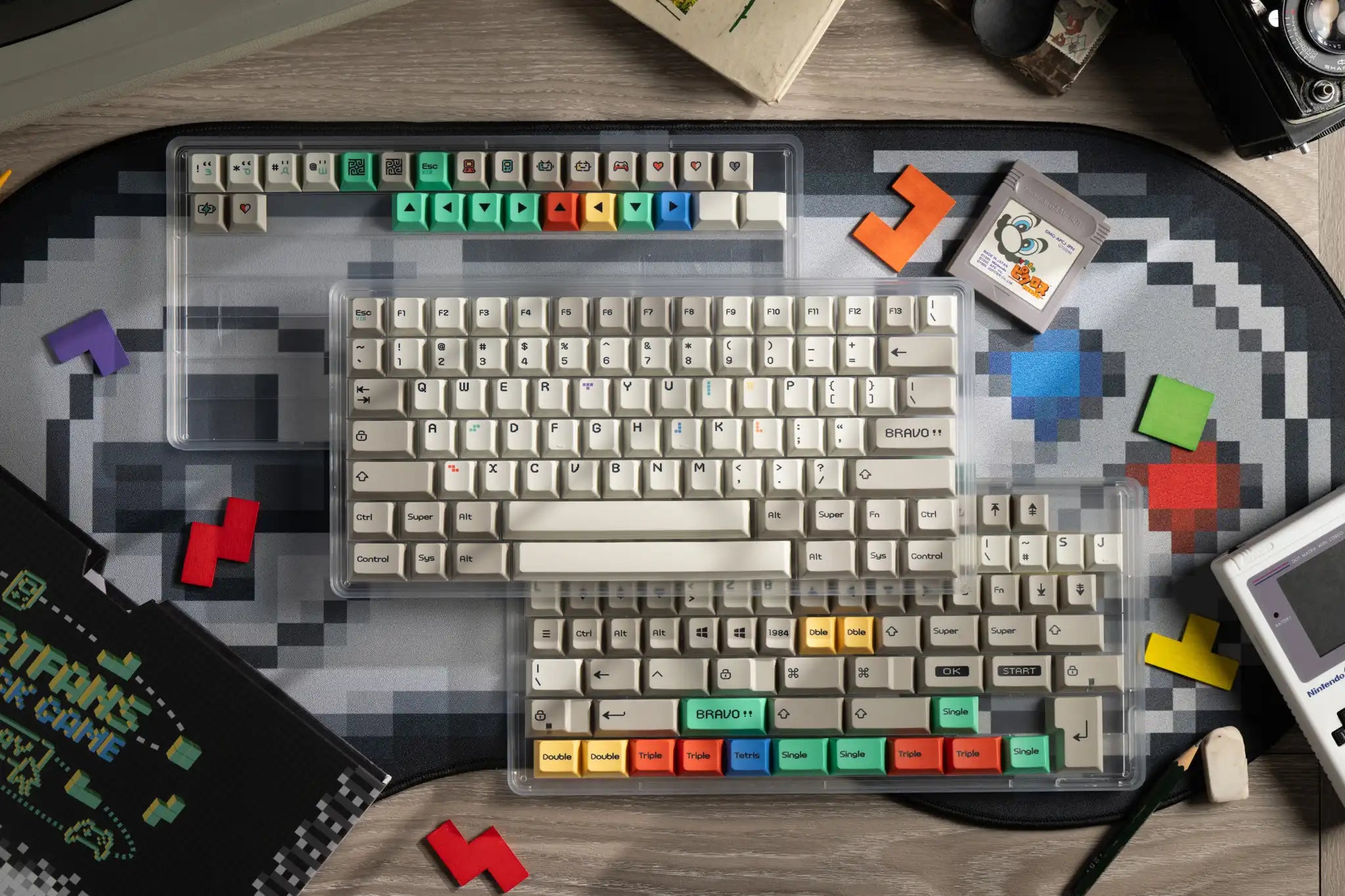 PBTFans Block Game - MechMods UK