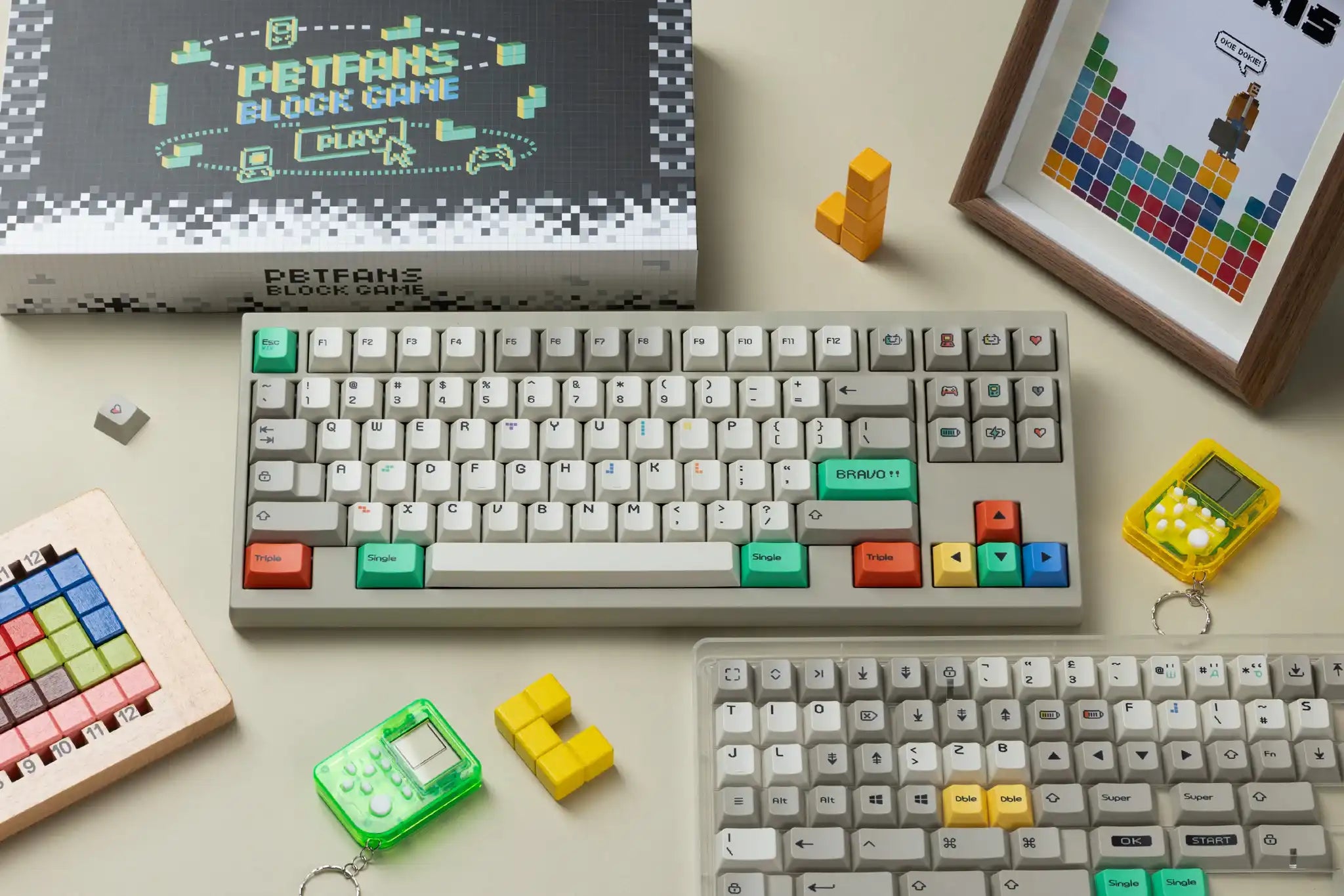 PBTFans Block Game - MechMods UK