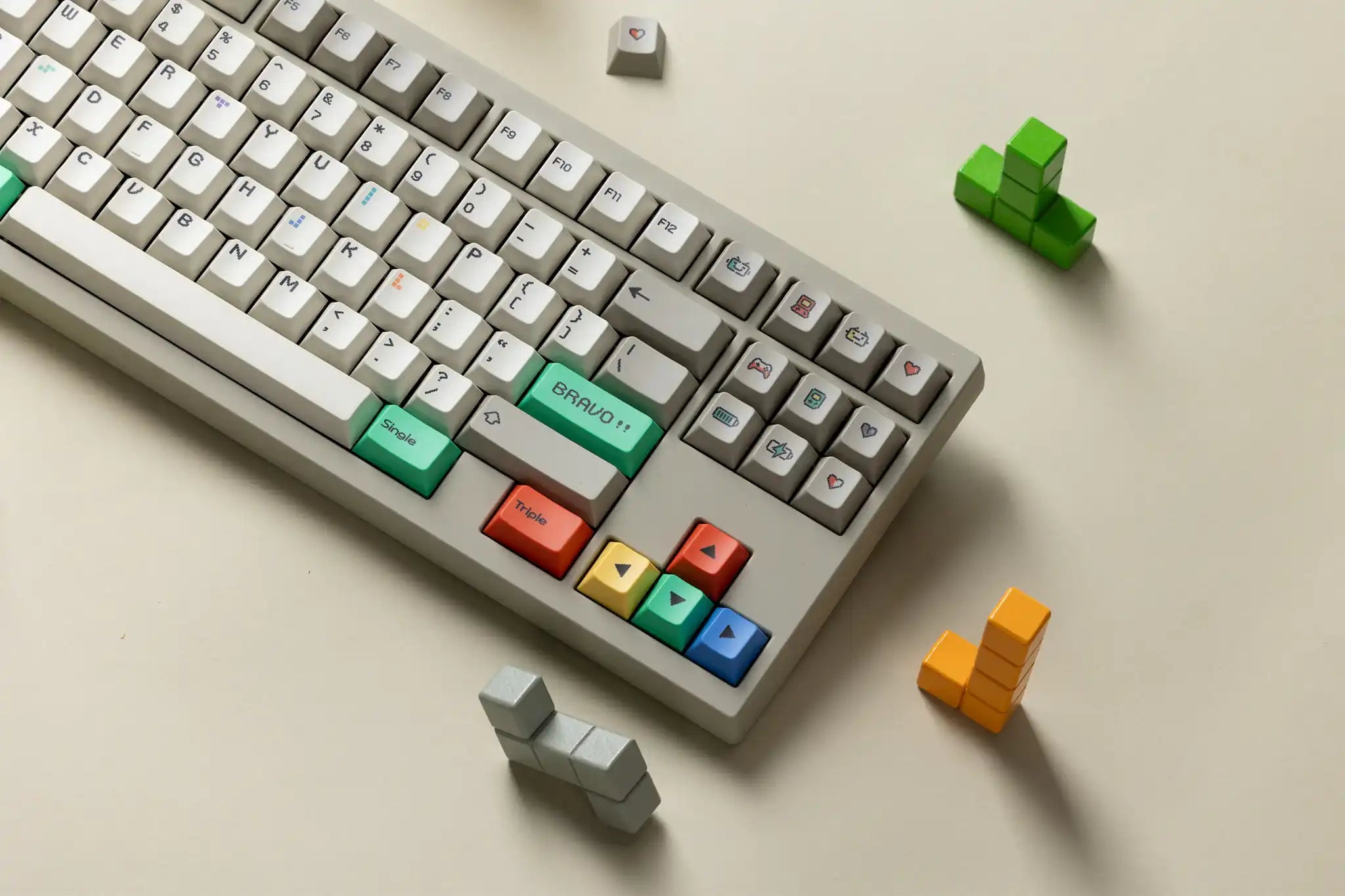 PBTFans Block Game - MechMods UK