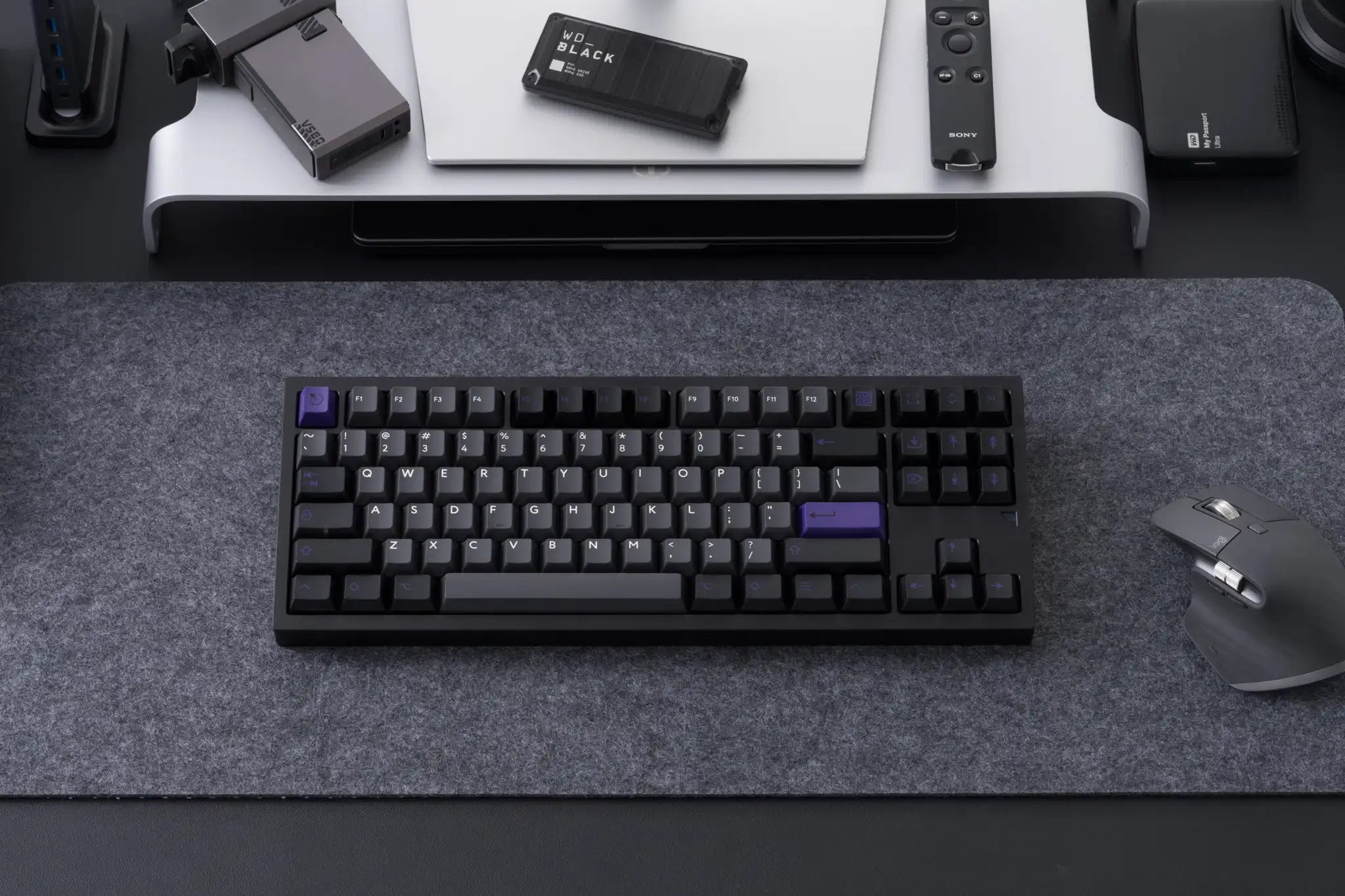 PBTFans™ Purpolch R3 - MechMods UK