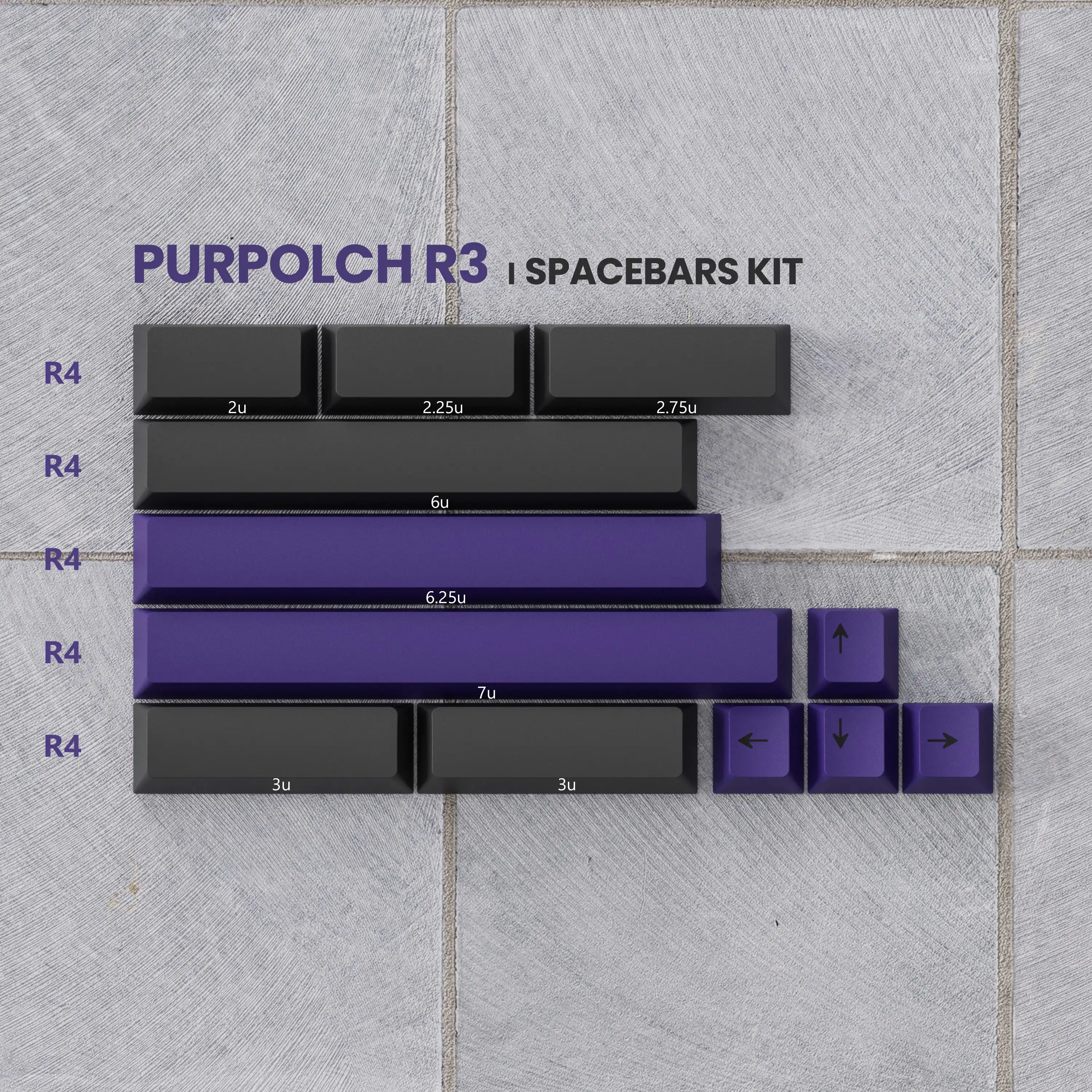 PBTFans™ Purpolch R3 - MechMods UK