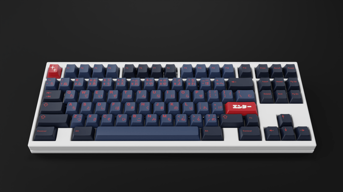 Milkyway Keys Half Blade - MechMods UK