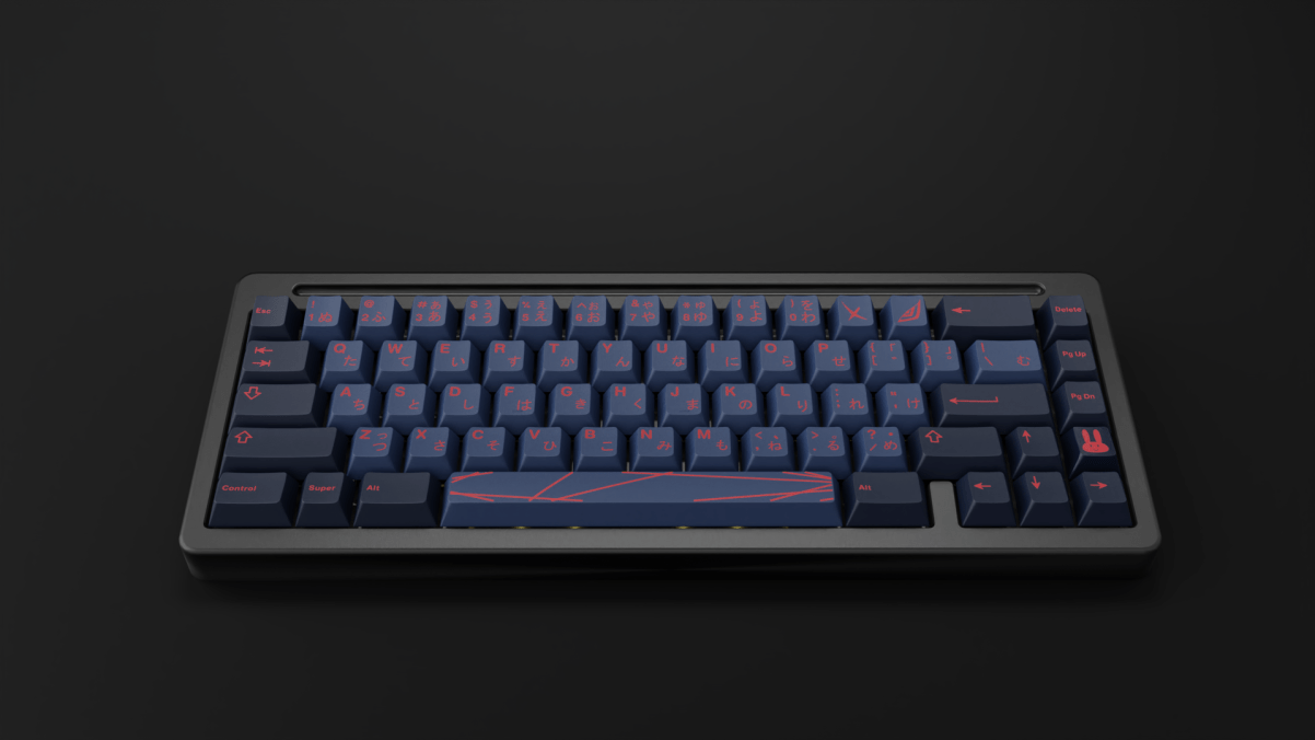 Milkyway Keys Half Blade - MechMods UK