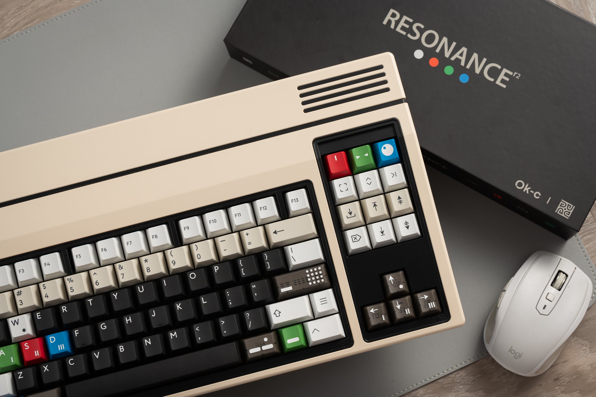 [Pre-order] PBTFans Resonance R2 - MechMods UK