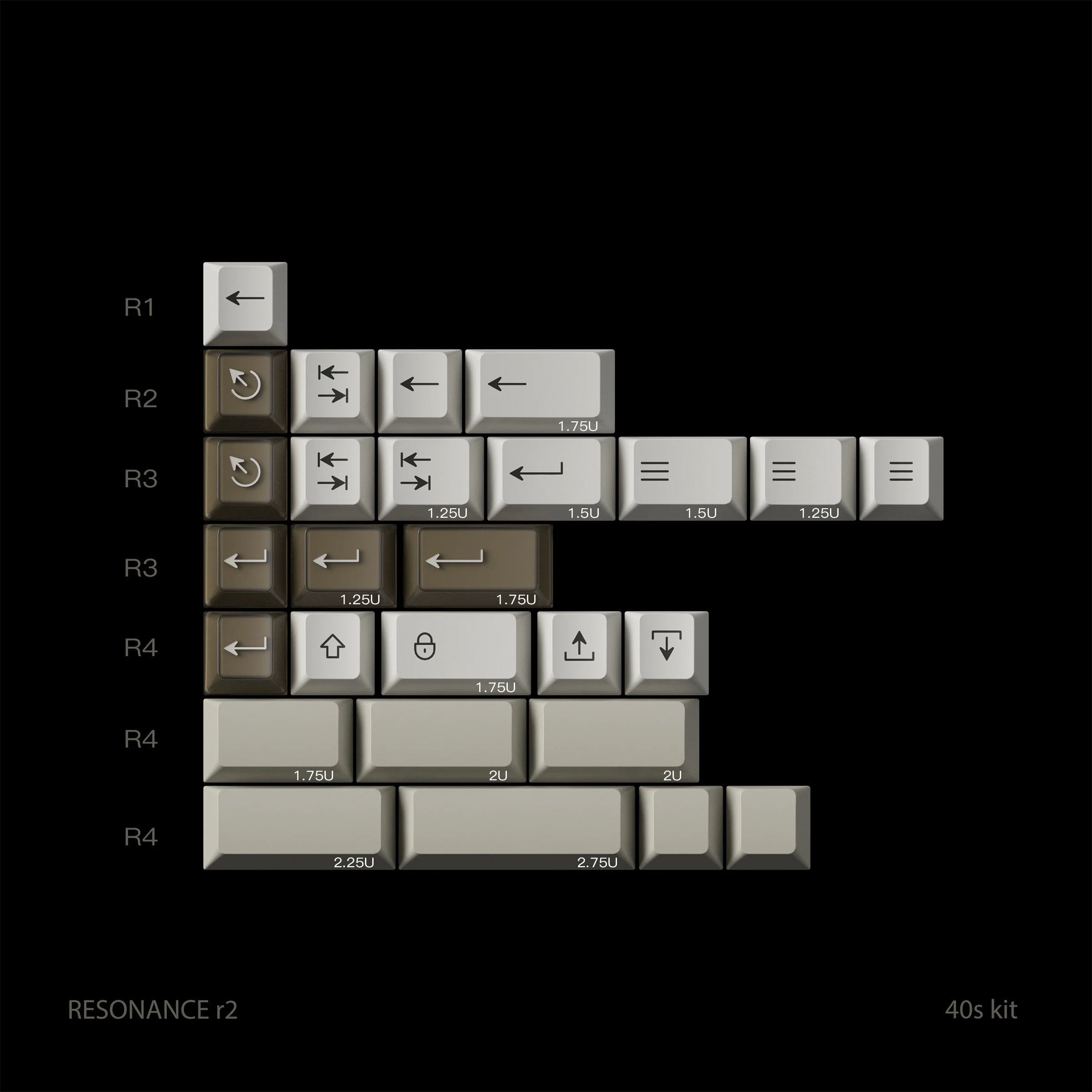 [Pre-order] PBTFans Resonance R2 - MechMods UK