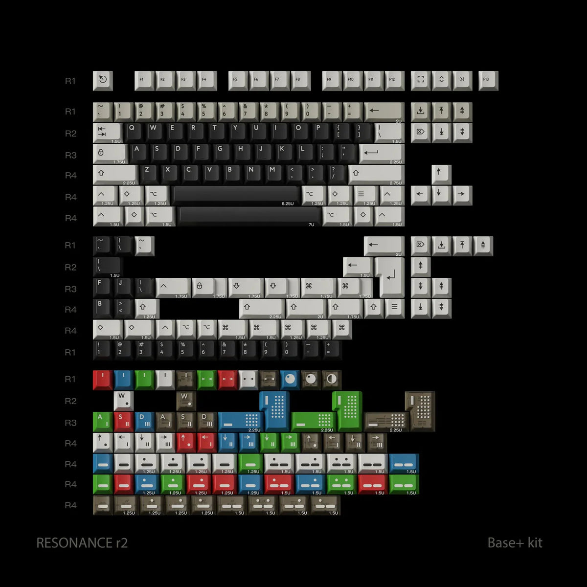 Mech Keyboard Rows Custom Mechanical Keyboard Products UK | International Delivery ...