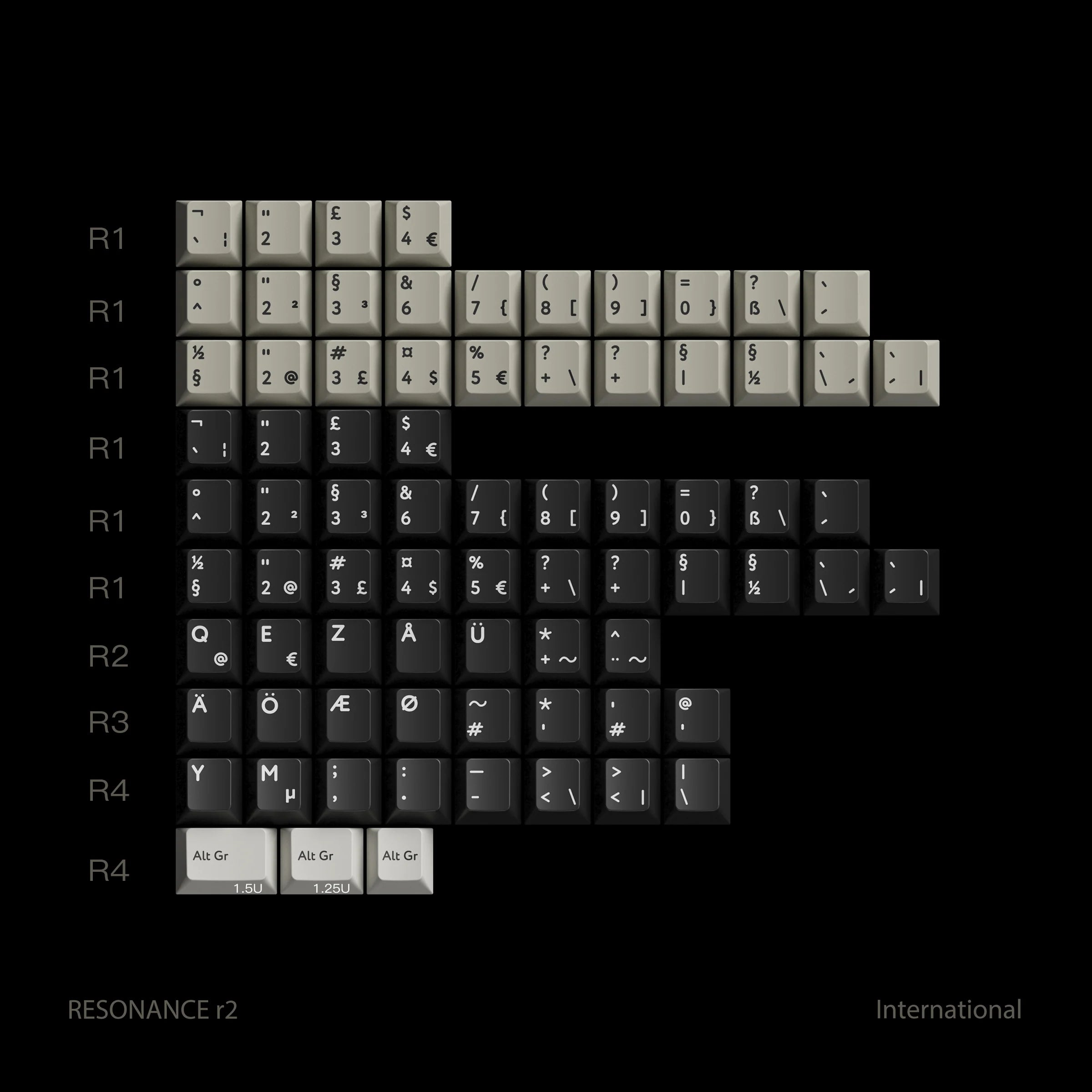 [Pre-order] PBTFans Resonance R2 - MechMods UK