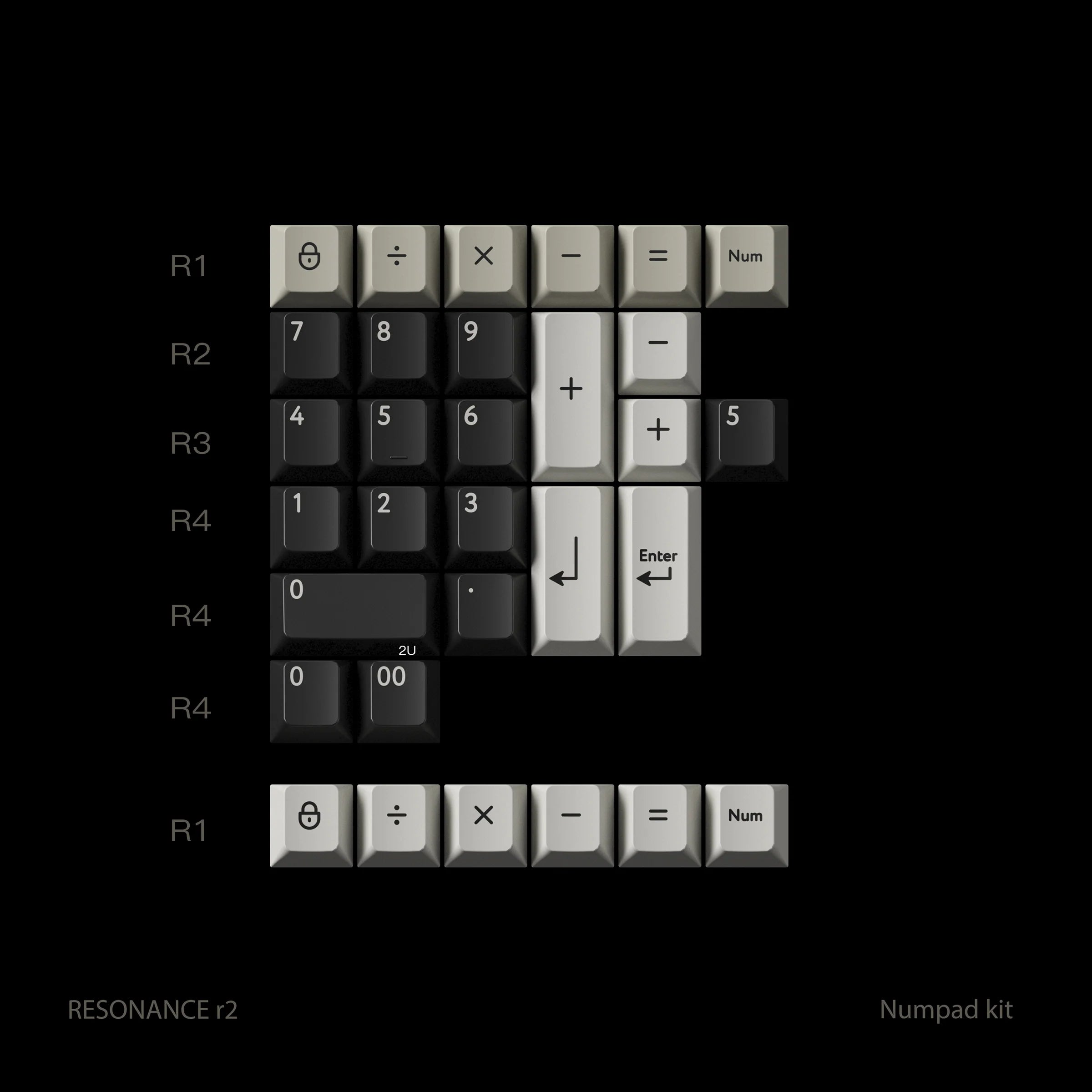 [Pre-order] PBTFans Resonance R2 - MechMods UK