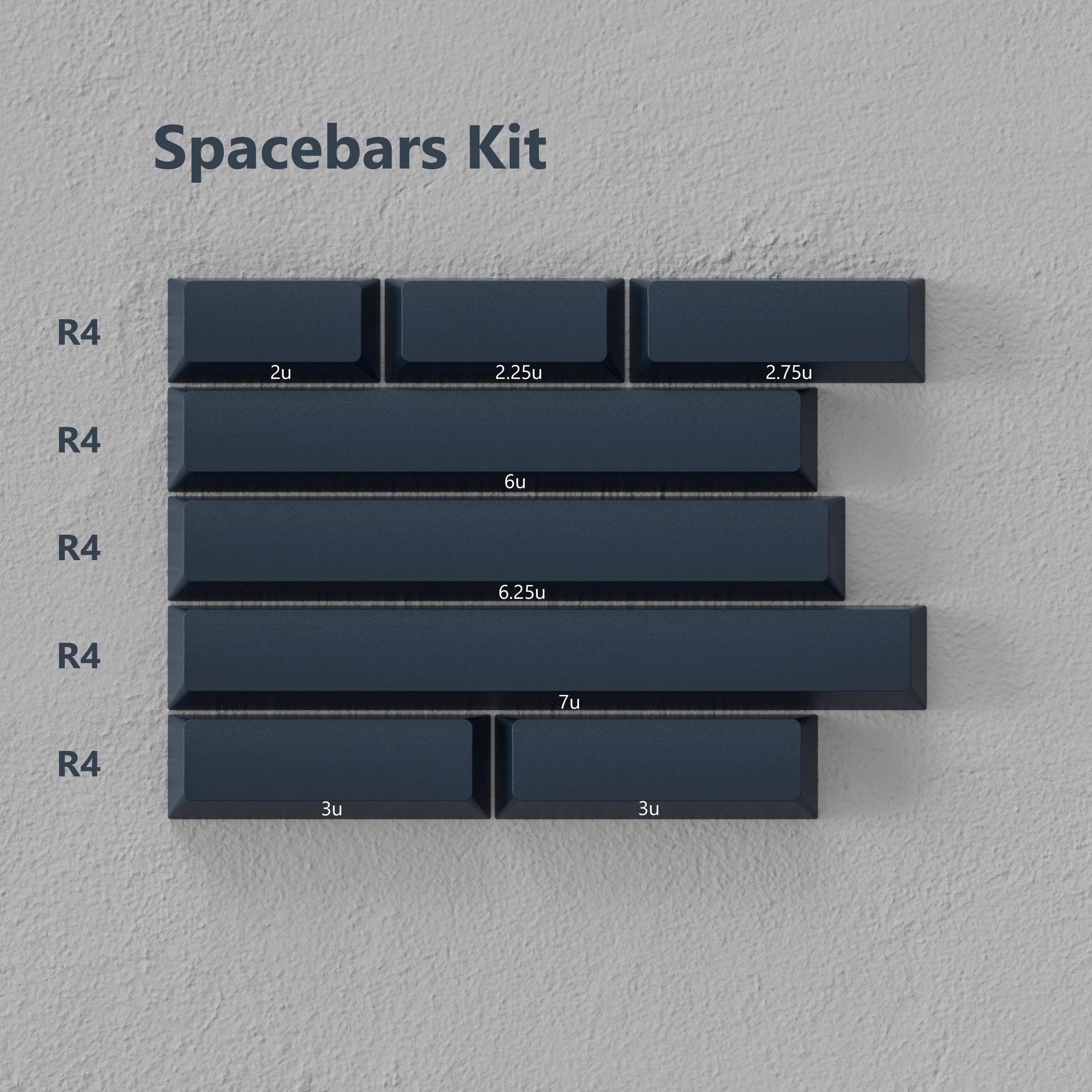 [Pre-Order] PBTFans™ Spark Keycaps R2 - MechMods UK