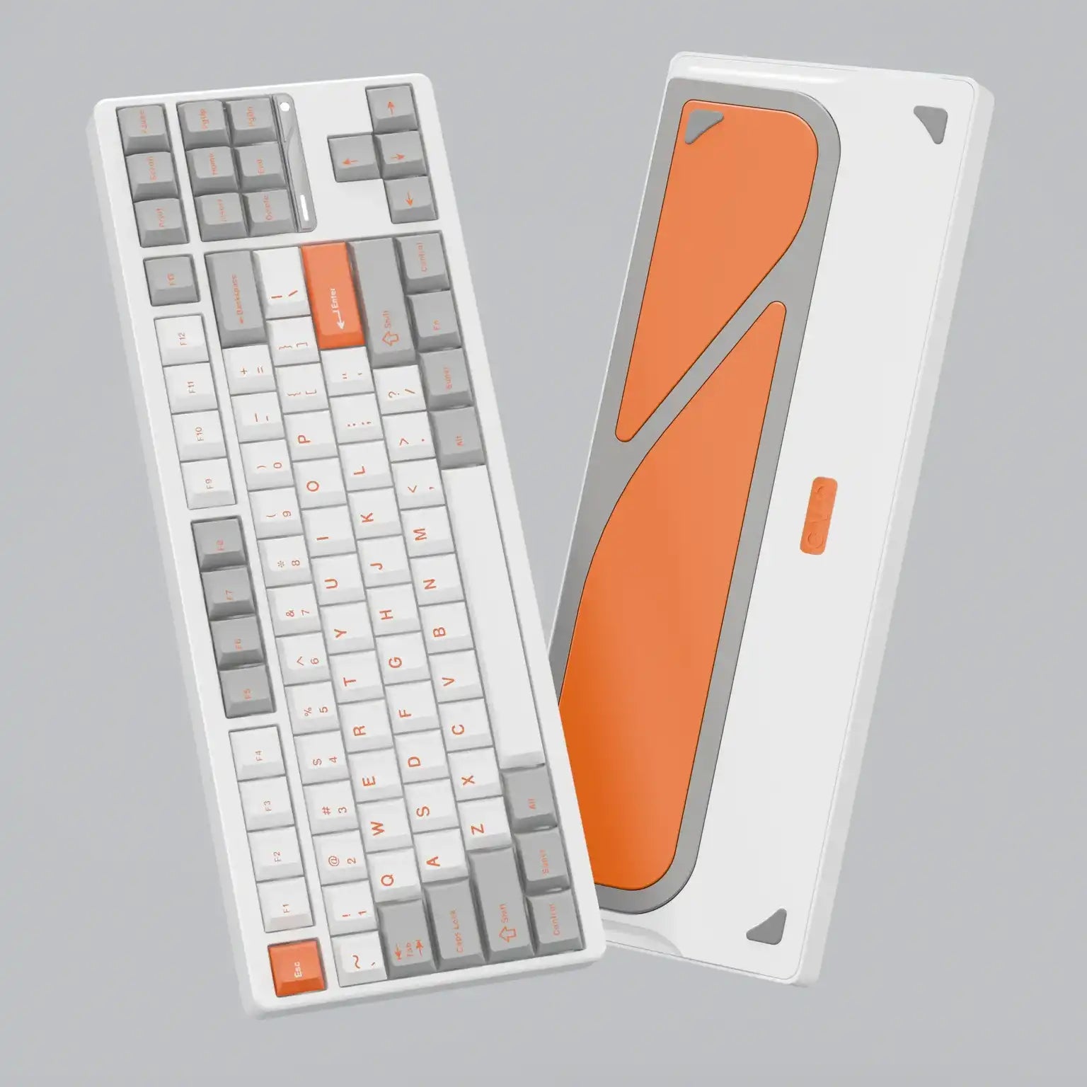 Evoworks Evo80 Keyboard (ANSI Layout) - MechMods UK