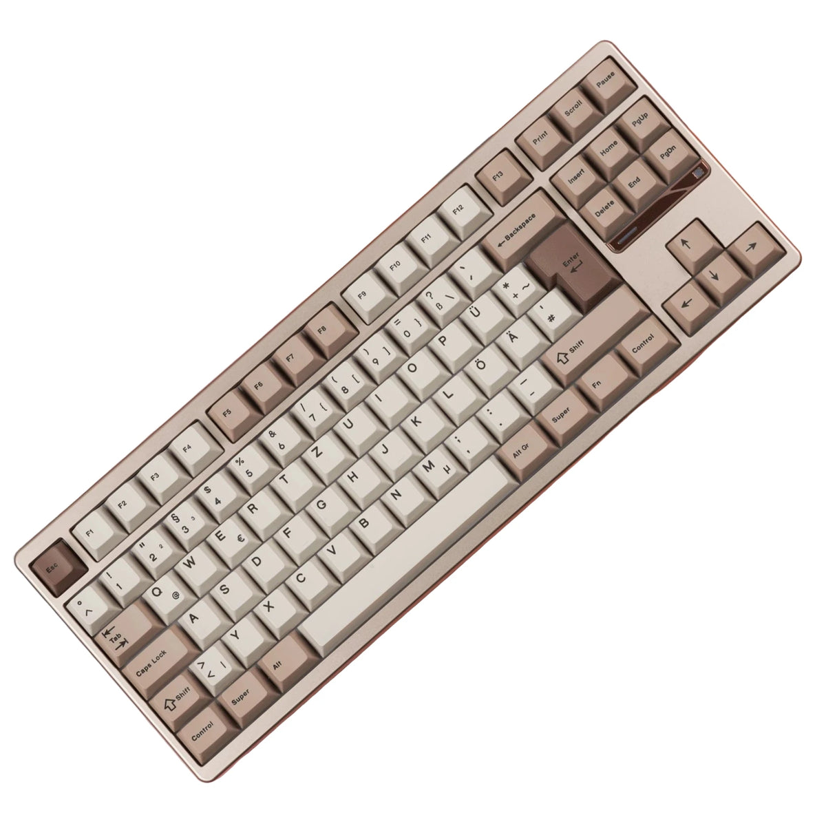 Qwertykeys EVOWORKS EVO80 メカニカルキーボード Evoworks Evo80 Keyboard (ISO Layout) – MechMods UK