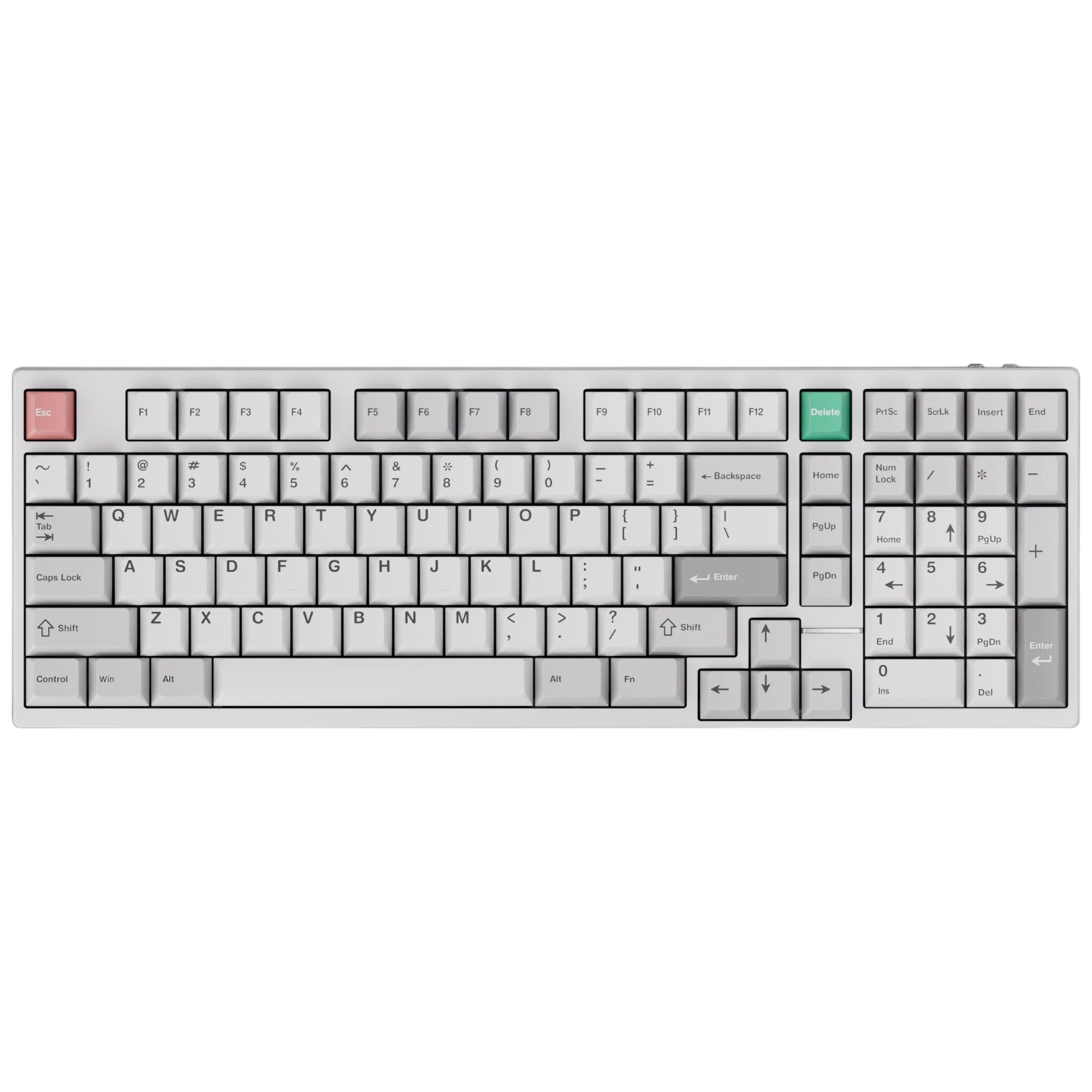 Neo98 Pre-Built Keyboard (ANSI)