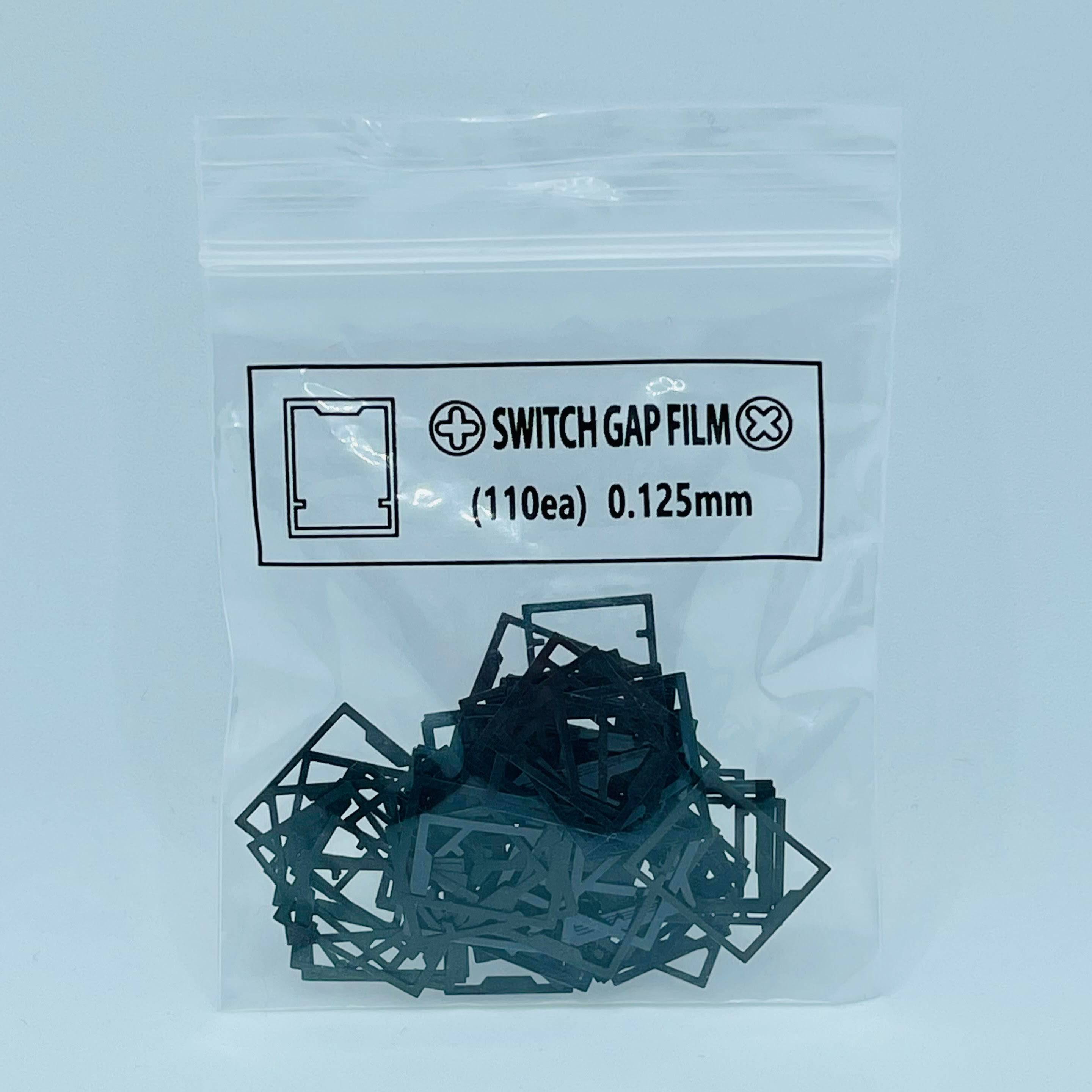 TX Switch Films - MechMods UK LTD