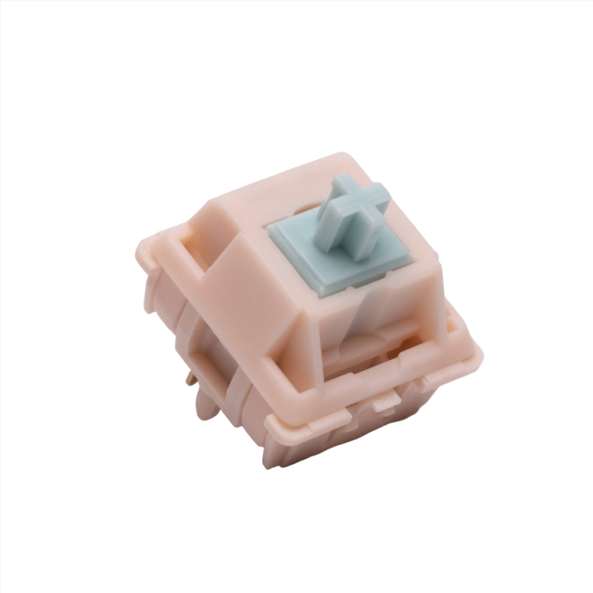 Cotton Candy Light Tactile Switches - MechMods UK LTD
