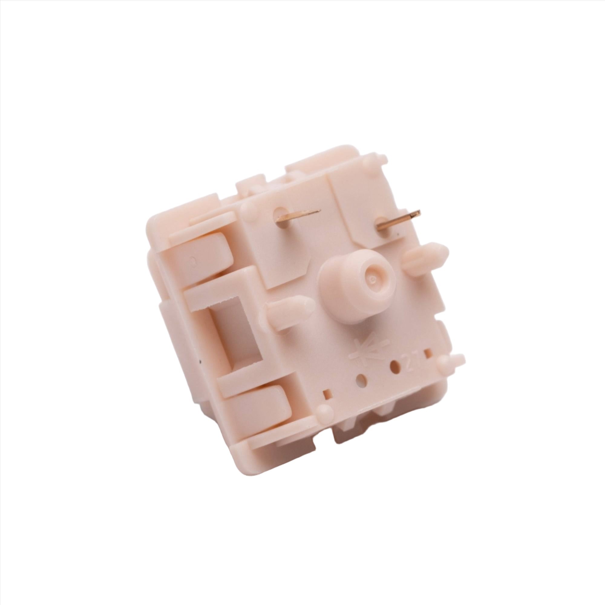 Cotton Candy Light Tactile Switches - MechMods UK LTD