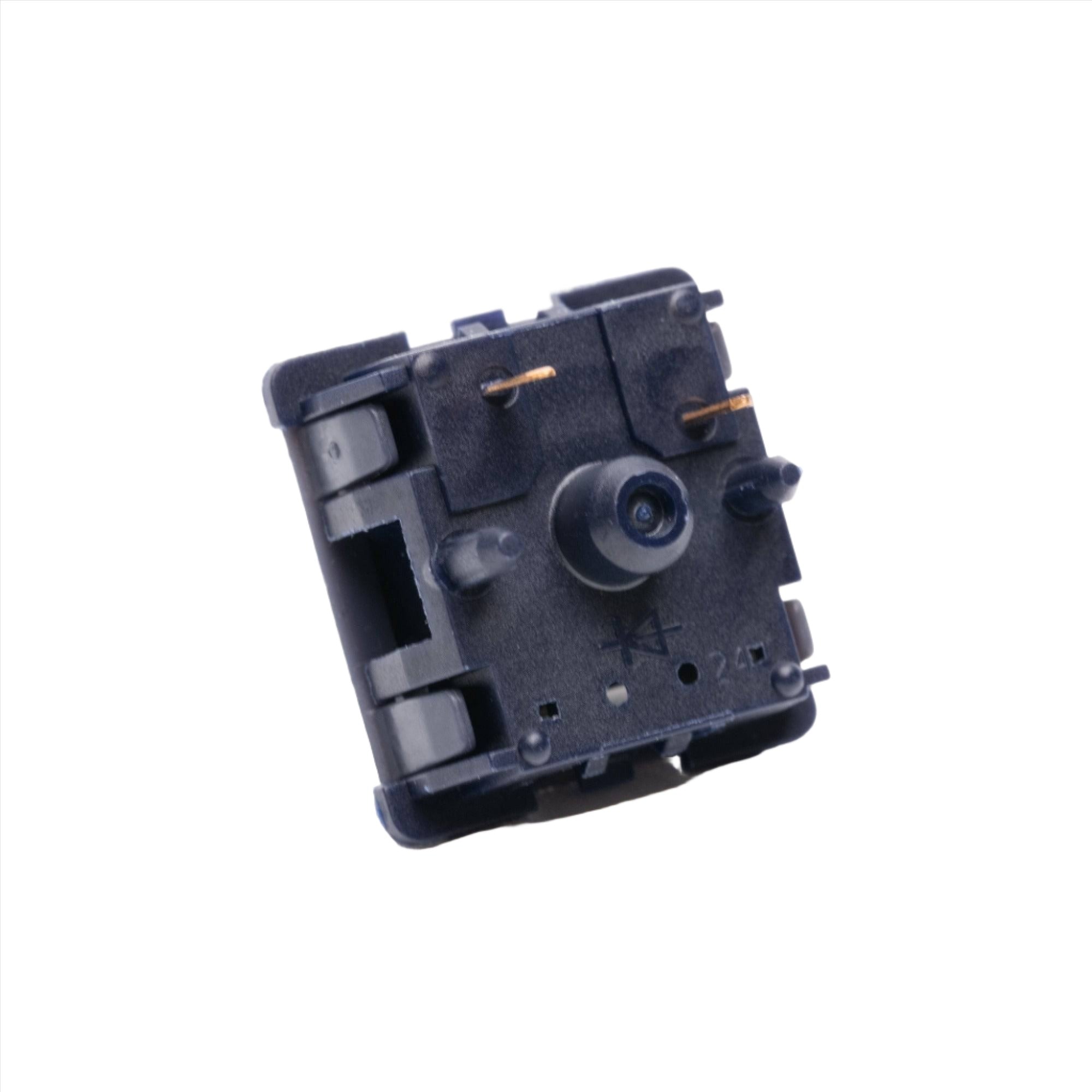 DesignerStudio Graphite Gold Switches - MechMods UK LTD