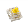 Gateron G Pro 2.0 Yellow (KS-9) Switches - MechMods UK