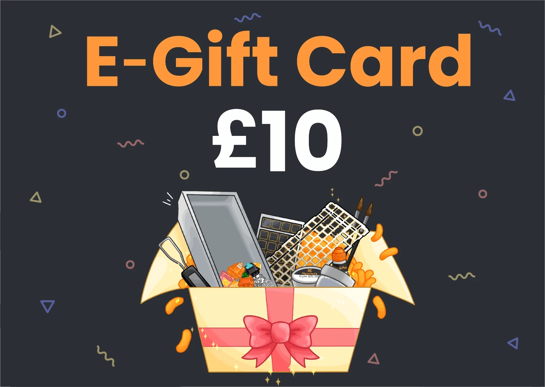MechMods UK Gift Card - MechMods UK