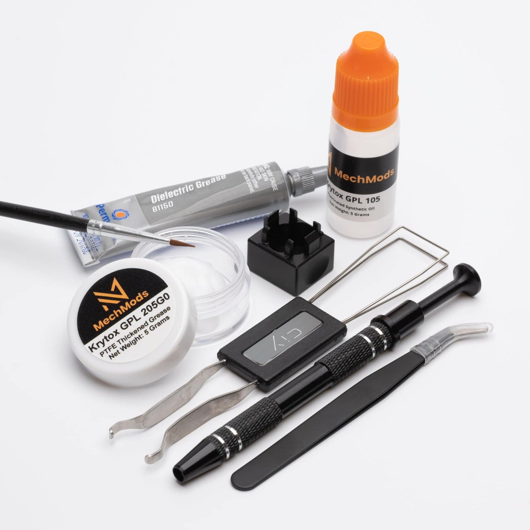 Linear Switch - Complete Lube & Tools Bundle - MechMods UK