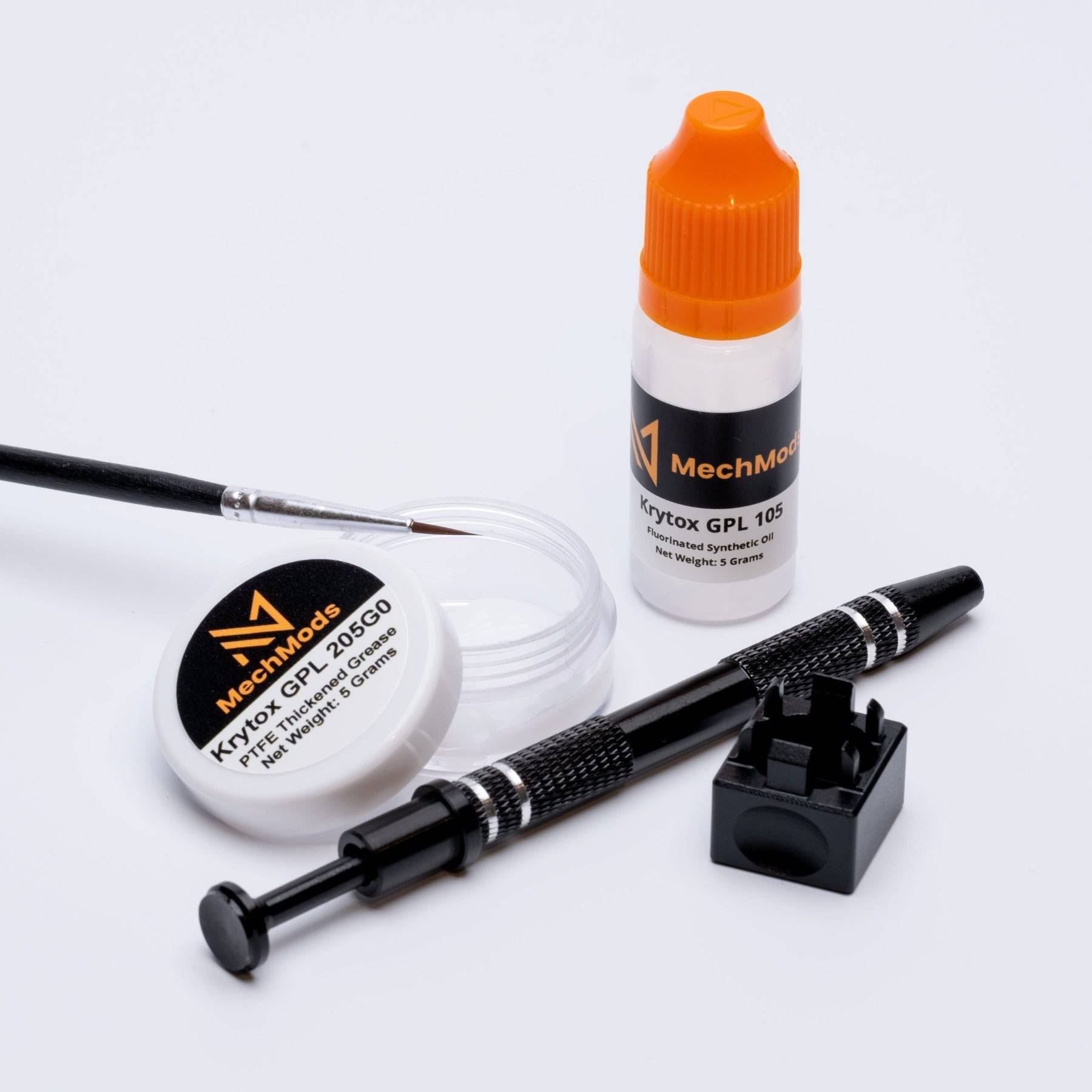 Linear Switch - Lube Starter Bundle - MechMods UK LTD