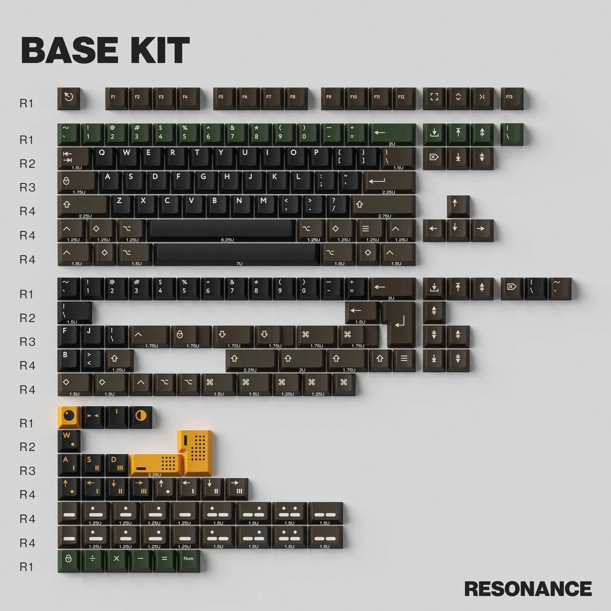 PBTFANS™ RESONANCE - MechMods UK