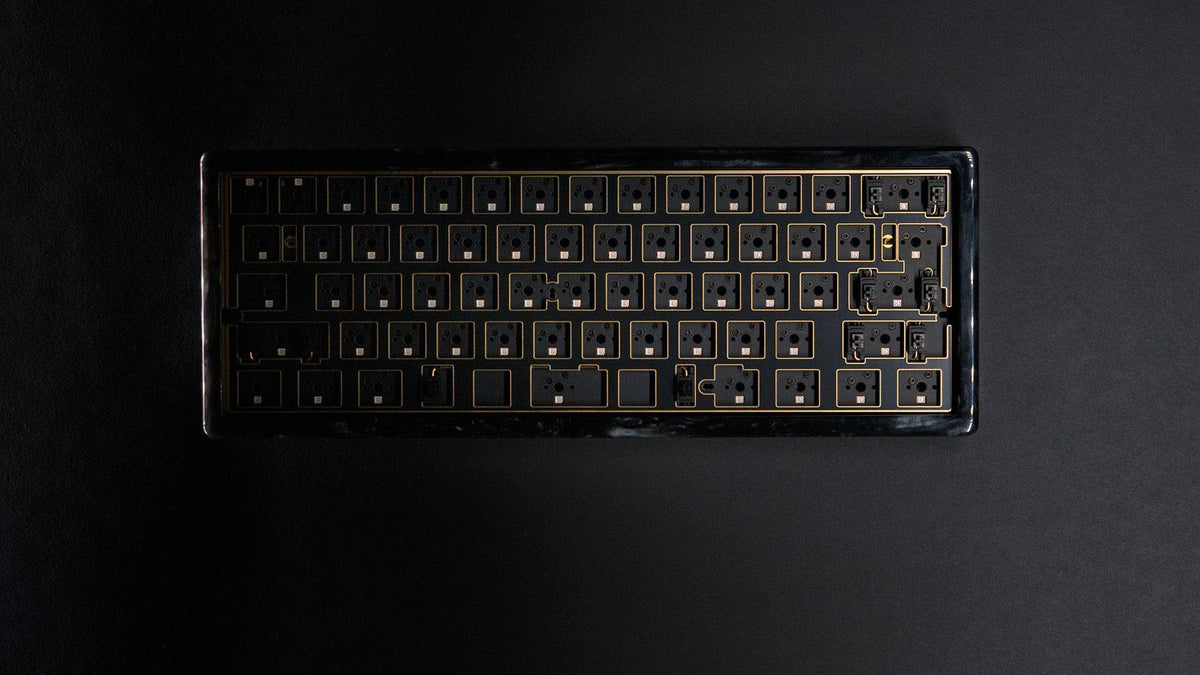 Plate Mod Keyboard Keyboard Plates | MechMods UK